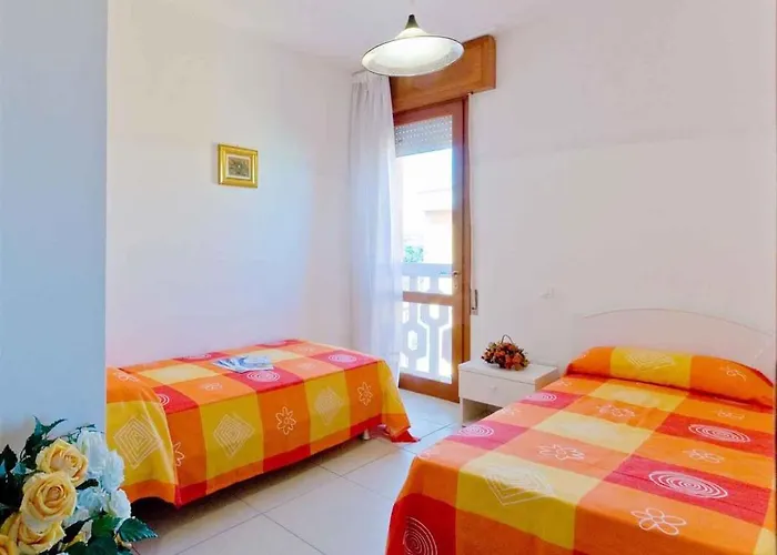 Apartment In 24582 Bibione