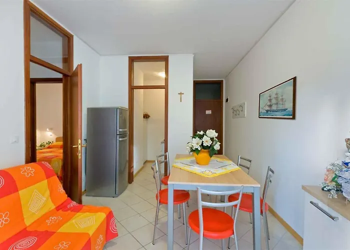 Apartment In 24582 Bibione